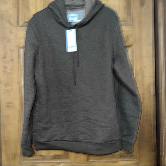 Goodfellow & Co Chocolate Brown Pullover - Picture 3 of 13